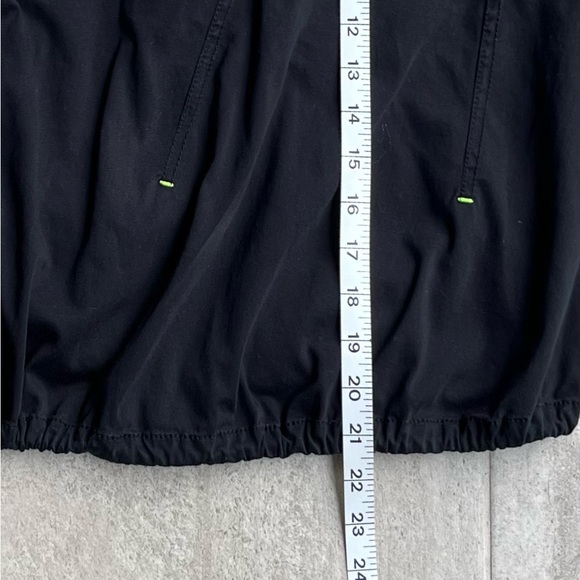 Orage black cotton skirt - Picture 12 of 12